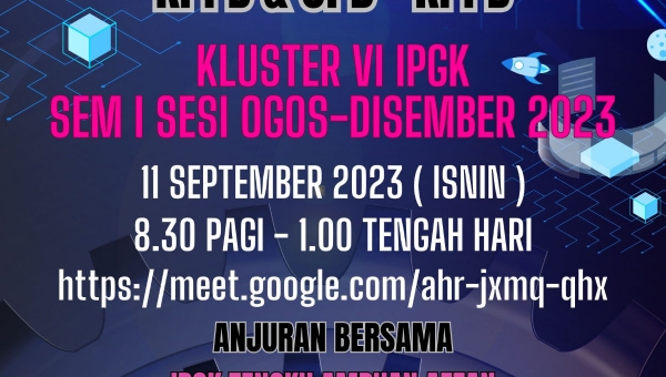 KPPB Mampu Memantapkan Latihan Pendidikan Guru